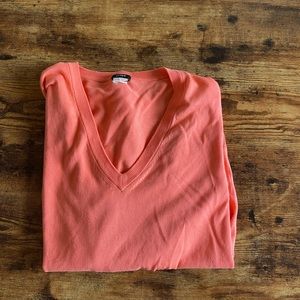 JCrew V Neck Sweater
